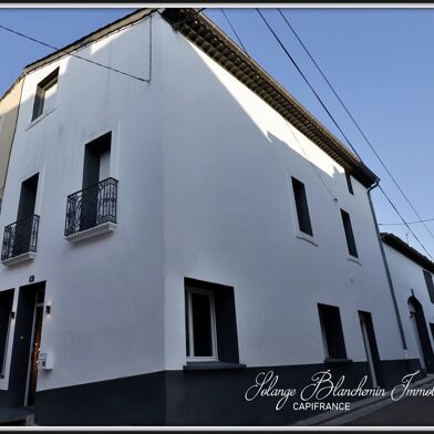 Maison 7 pièces 264000 €