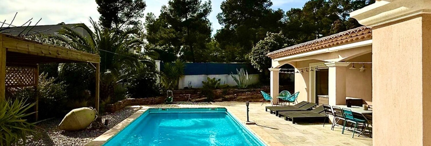 Maison 5 Pièces 207 m² à vendre à Ceyreste (13600)