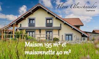 Maison 8 Pièces 237 m² à vendre à Franclens (74910)
