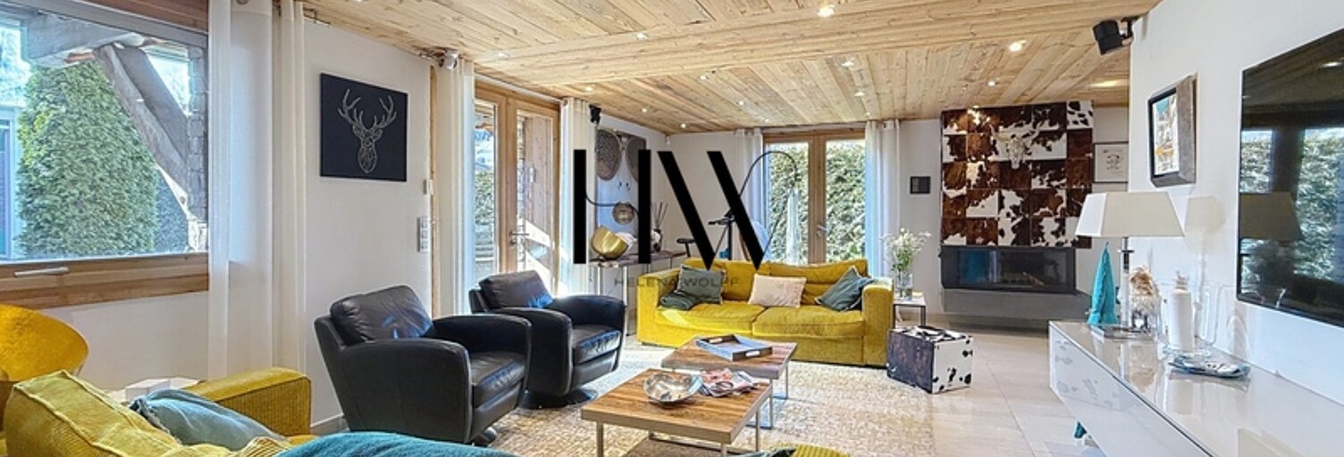 Appartement 5 Pièces 164 m² à vendre à Megève (74120)