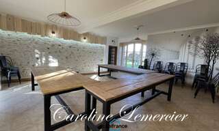 Maison 9 Pièces 294 m² à vendre à La Ferté-Bernard (72400)