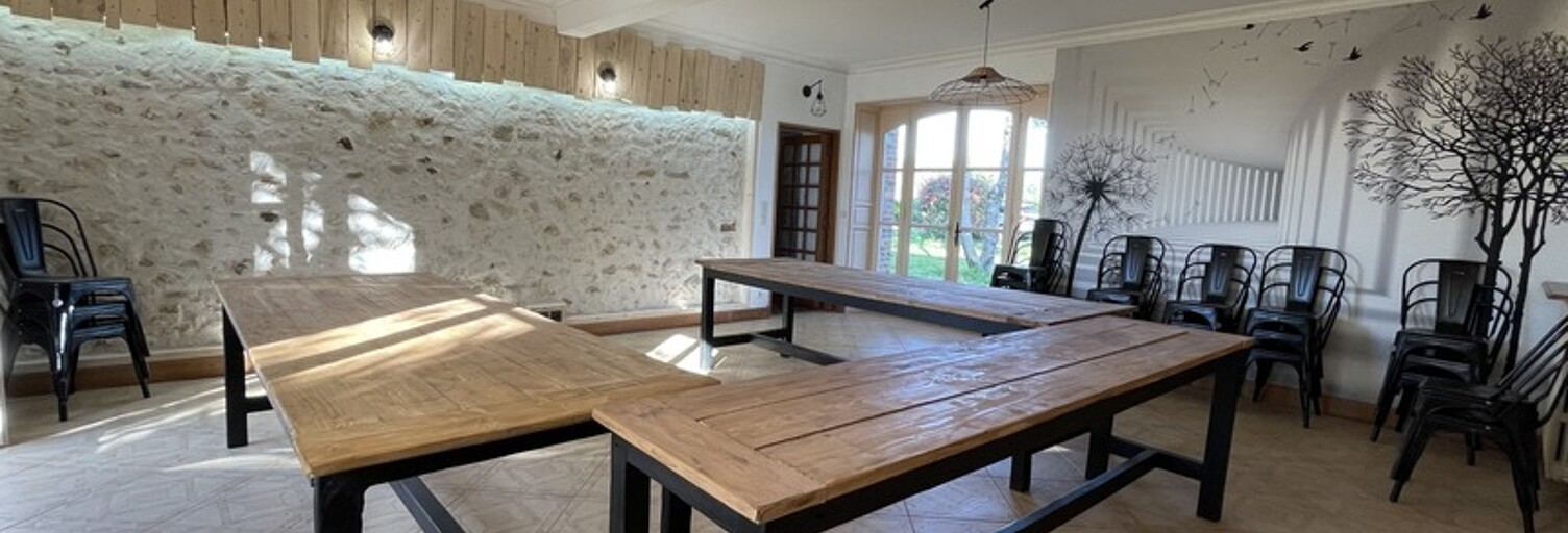 Maison 9 Pièces 294 m² à vendre à La Ferté-Bernard (72400)