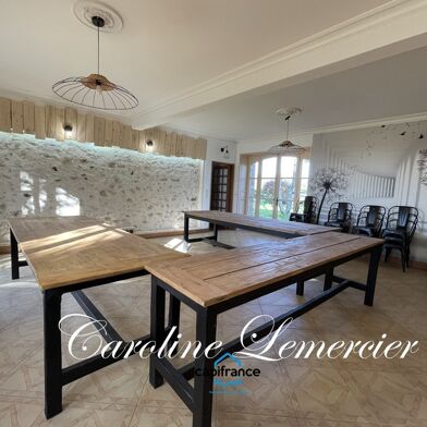 Maison 9 pièces 294000 €