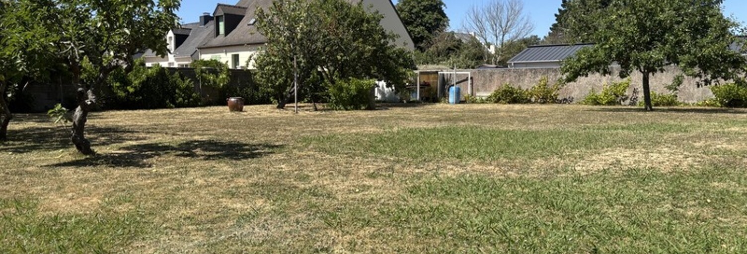 Terrain  599 m² à vendre à La Turballe (44420)