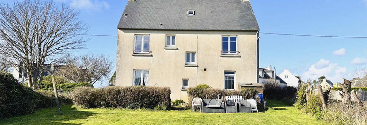 Maison 10 Pièces 153 m² à vendre à Camaret-sur-Mer (29570)