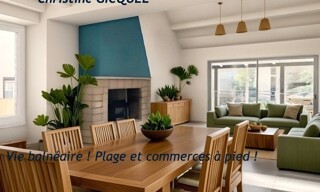 Maison 8 Pièces 158 m² à vendre à Saint-Brevin-les-Pins (44250)