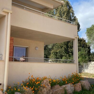 Appartement 2 pièces 173250 €