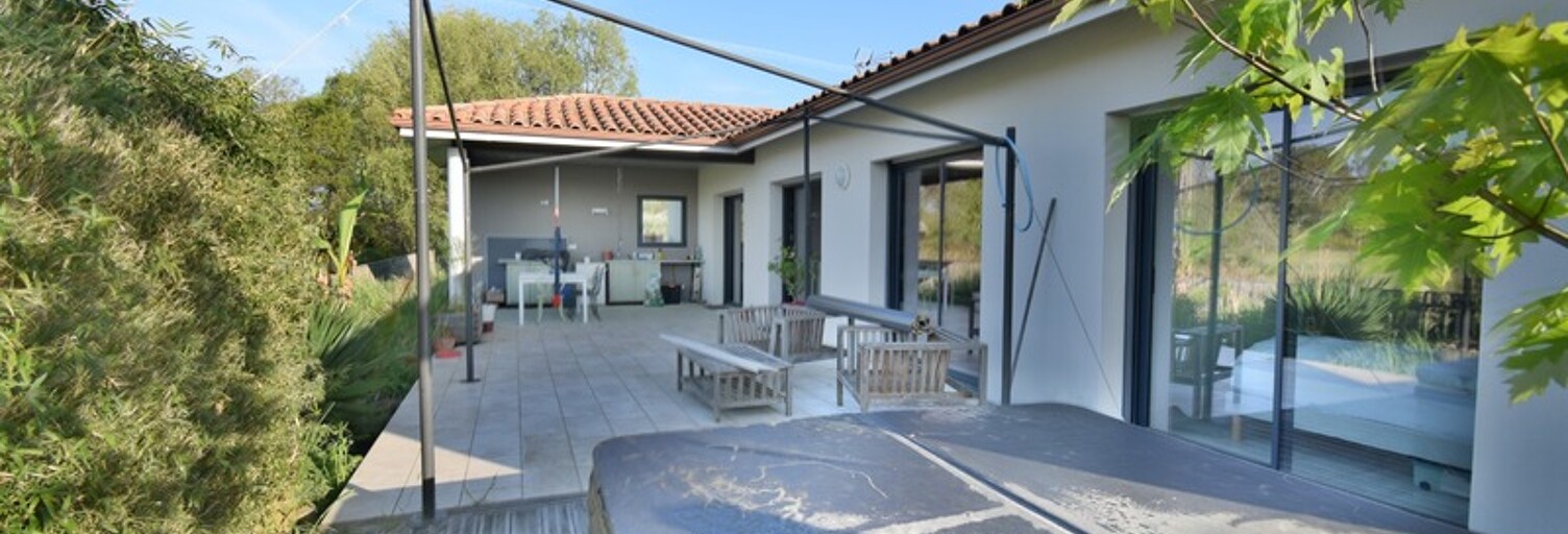 Maison 5 Pièces 130 m² à vendre à Soustons (40140)