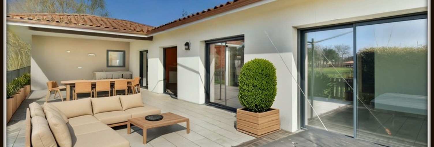 Maison 5 Pièces 142 m² à vendre à Soustons (40140)