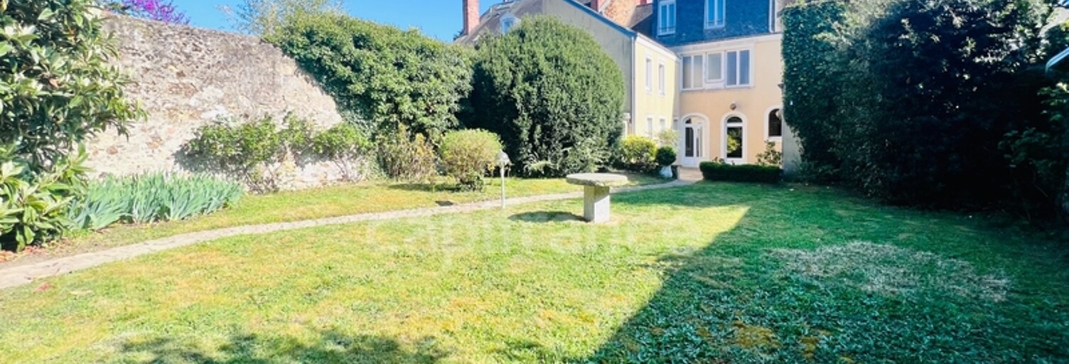 Maison 10 Pièces 380 m² à vendre à Le Mans (72000)