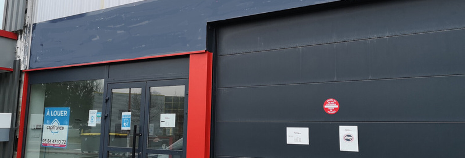 Commerce 3 Pièces 190 m² à louer à Danjoutin (90400)