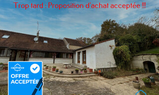 Maison 4 Pièces 155 m² à vendre à Branches (89113)