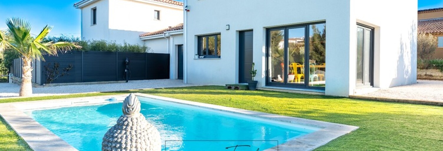 Maison 6 Pièces 125 m² à vendre à Le Castellet (83330)