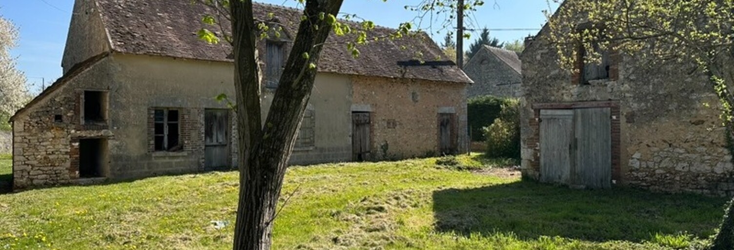 Maison 2 Pièces 41 m² à vendre à Griselles (45210)