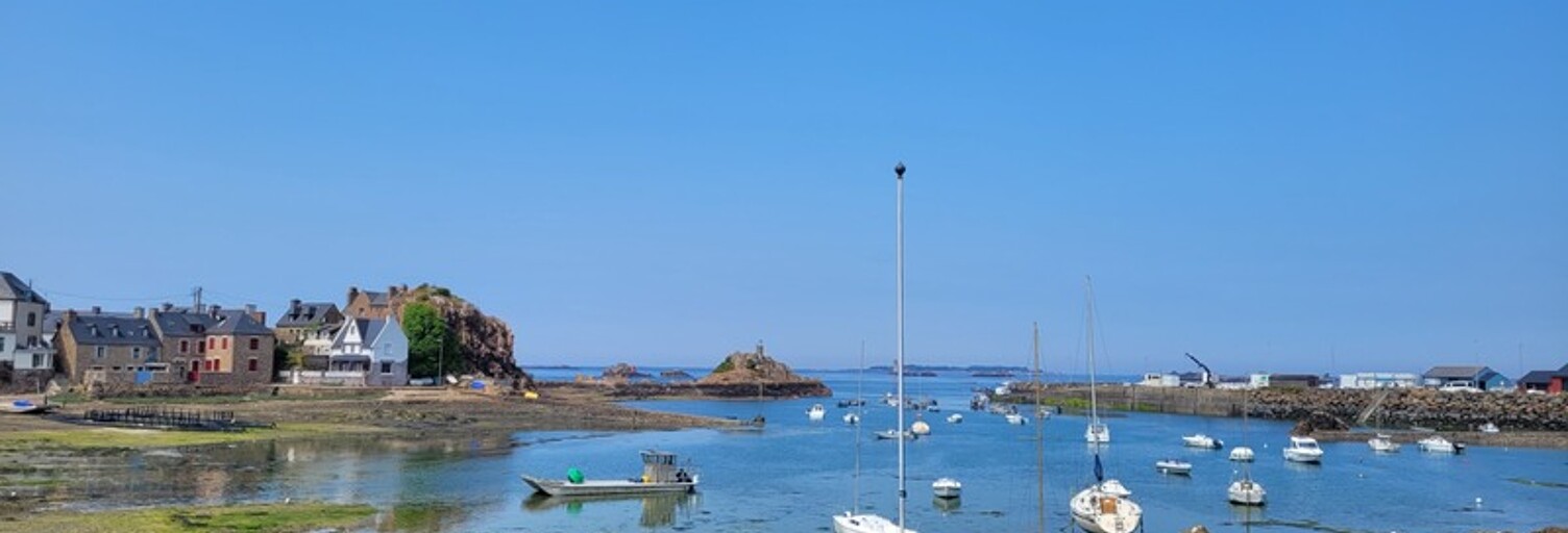 Maison 13 Pièces 321 m² à vendre à Paimpol (22500)