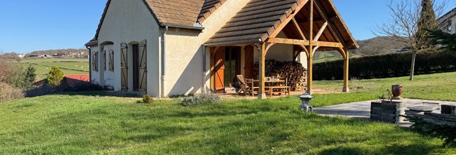 Maison 7 Pièces 200 m² à vendre à Sassangy (71390)