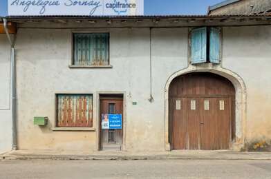 Maison 2 pièces 110000 €