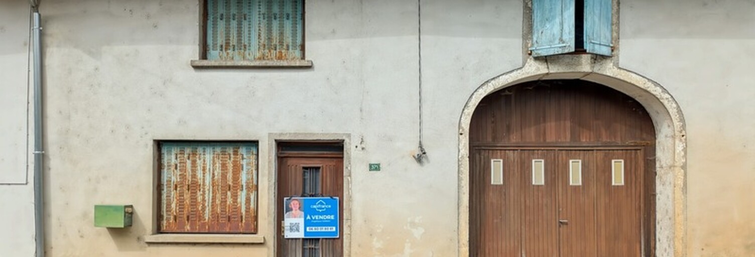 Maison 2 Pièces 90 m² à vendre à Val-Suran (39320)