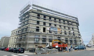 Bureau  202 m² à vendre à Brest (29200)