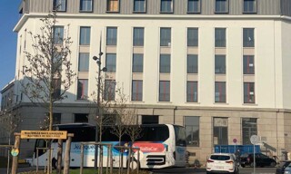 Bureau  202 m² à louer à Brest (29200)