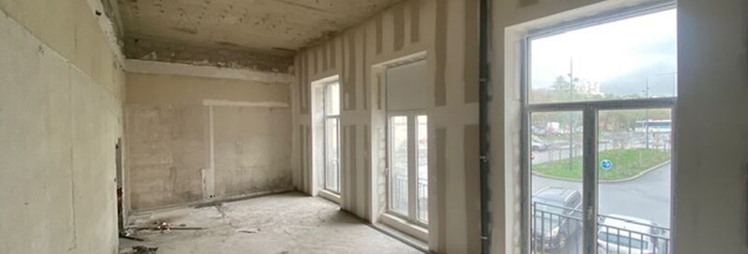 Bureau  202 m² à louer à Brest (29200)