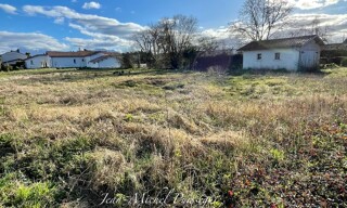 Terrain  871 m² à vendre à Saint-Gaudens (31800)