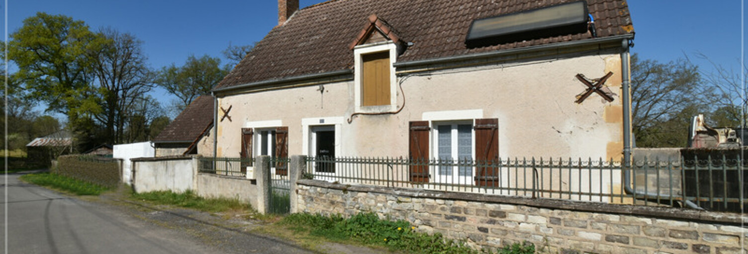 Maison 2 Pièces 62 m² à vendre à Ardenais (18170)