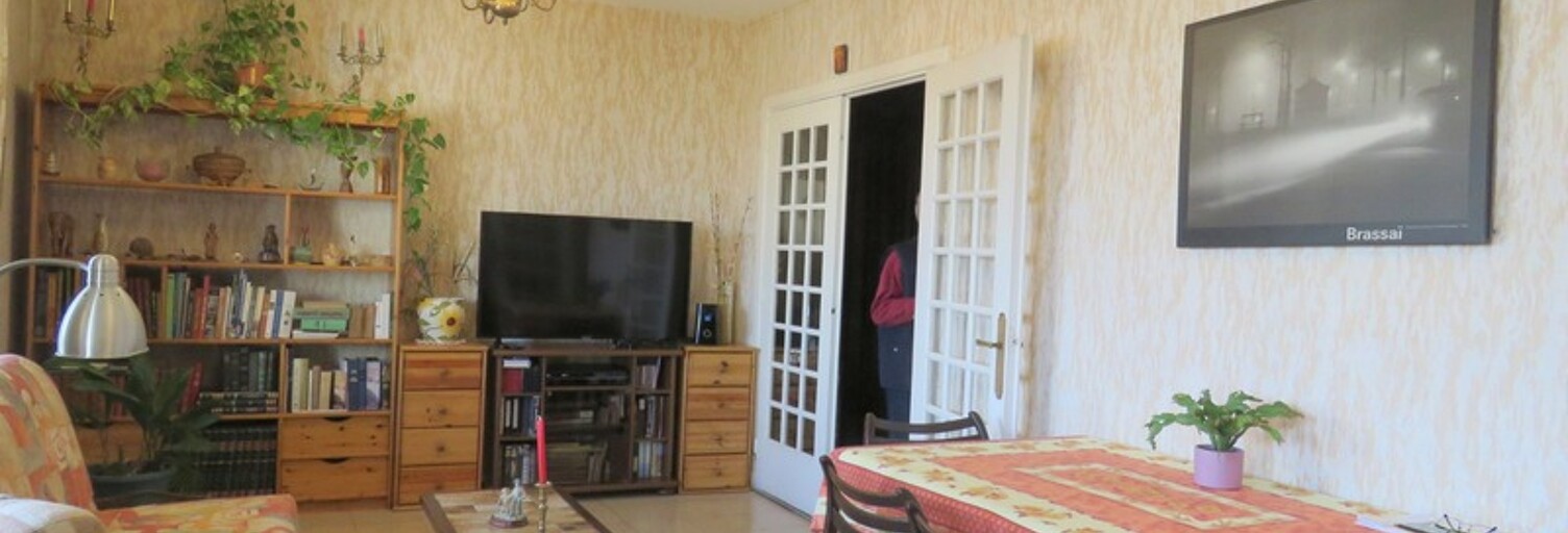 Appartement 79 m² en viager Lyon 8 (69008)