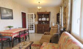 Appartement 79 m² en viager Lyon 8 (69008)