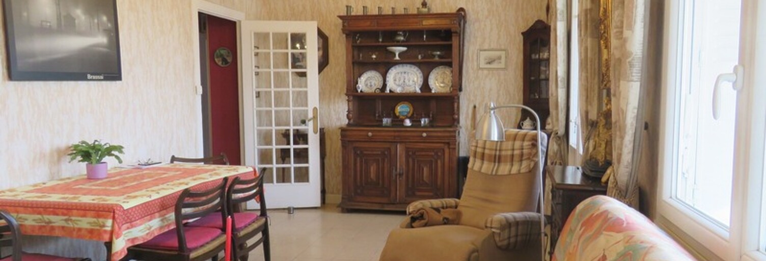 Appartement 79 m² en viager Lyon 8 (69008)