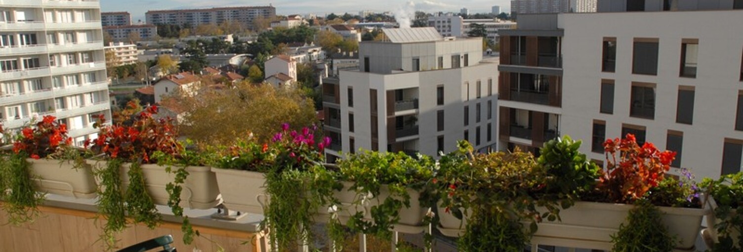 Appartement 79 m² en viager Lyon 8 (69008)