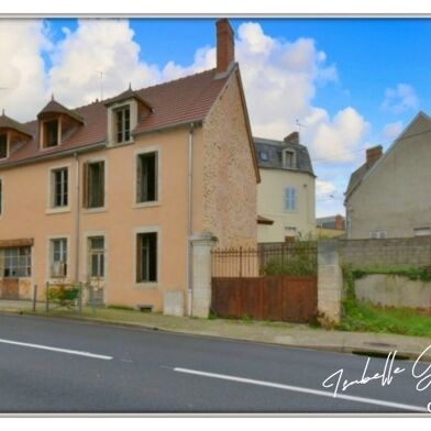 Maison 6 pièces 57000 €