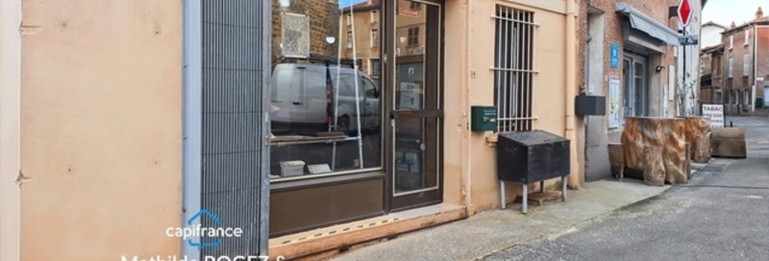 Immeuble  280 m² à vendre à Augerolles (63930)