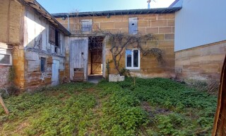Maison 2 Pièces 60 m² à vendre à Rancourt-sur-Ornain (55800)
