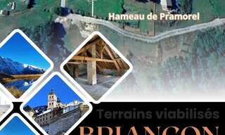 Terrain  800 m² à vendre à Briançon (05100)