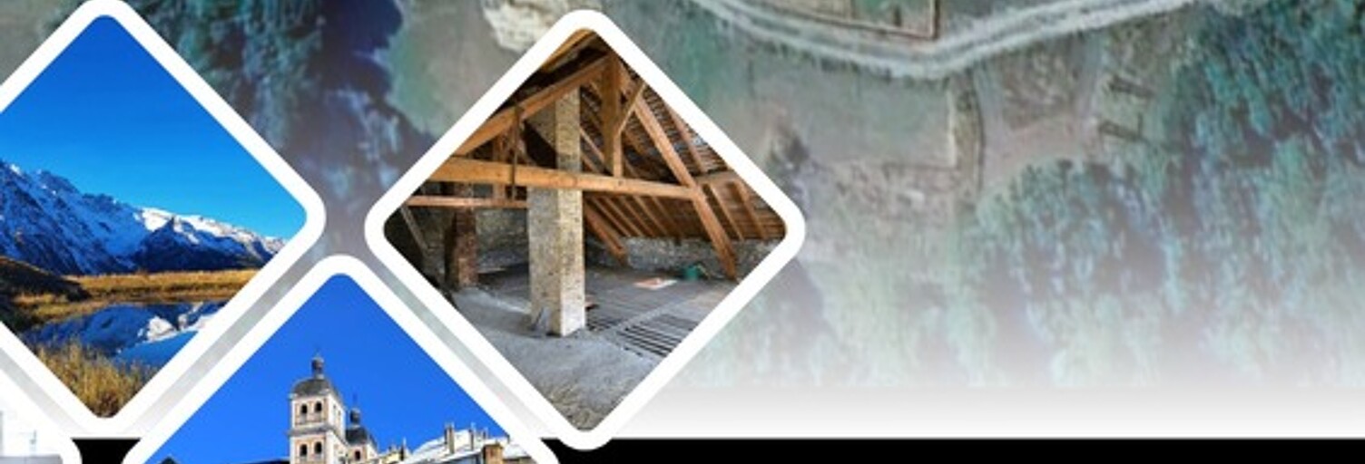 Terrain  800 m² à vendre à Briançon (05100)