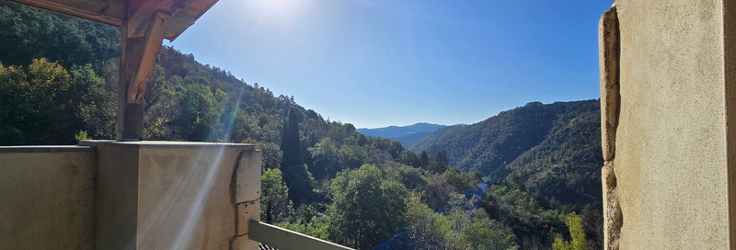 Maison 4 Pièces 122 m² à vendre à Saint-Maurice-en-Chalencon (07190)