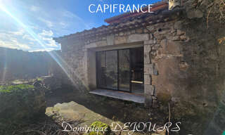 Maison 4 Pièces 122 m² à vendre à Saint-Maurice-en-Chalencon (07190)