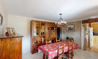 Maison 6 Pièces 151 m² à vendre à Bouvesse-Quirieu (38390)