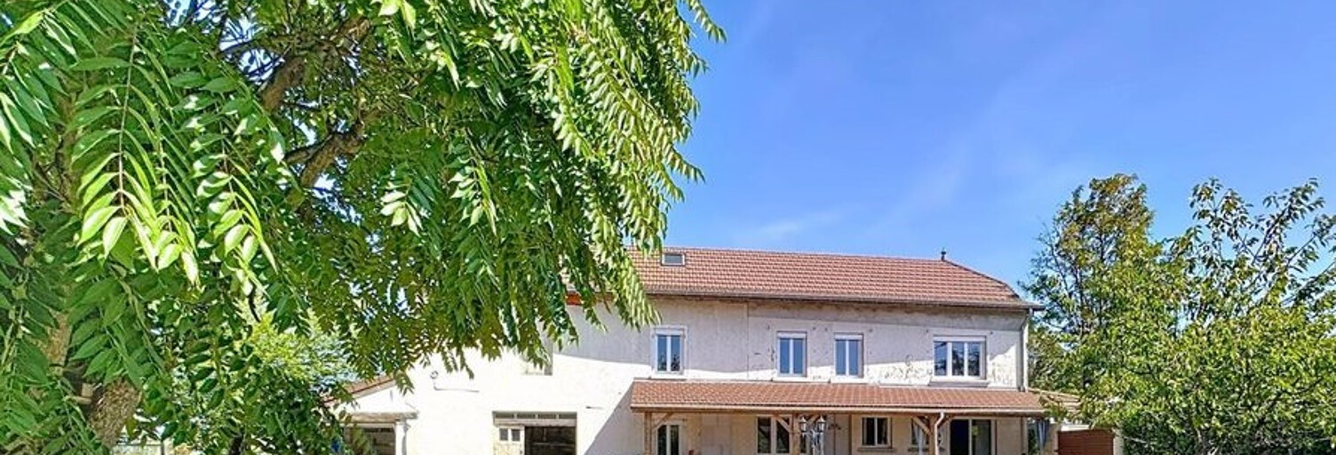 Maison 6 Pièces 151 m² à vendre à Bouvesse-Quirieu (38390)