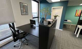 Bureau  62 m² à louer à Nantes (44000)