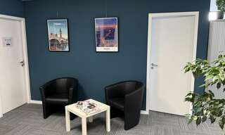 Bureau  66 m² à louer à Nantes (44000)