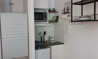 Appartement 1 Pièce 12 m² à louer à Meudon (92190)