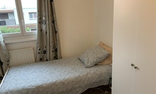 Appartement 1 Pièce 13 m² à louer à Vaulx-en-Velin (69120)