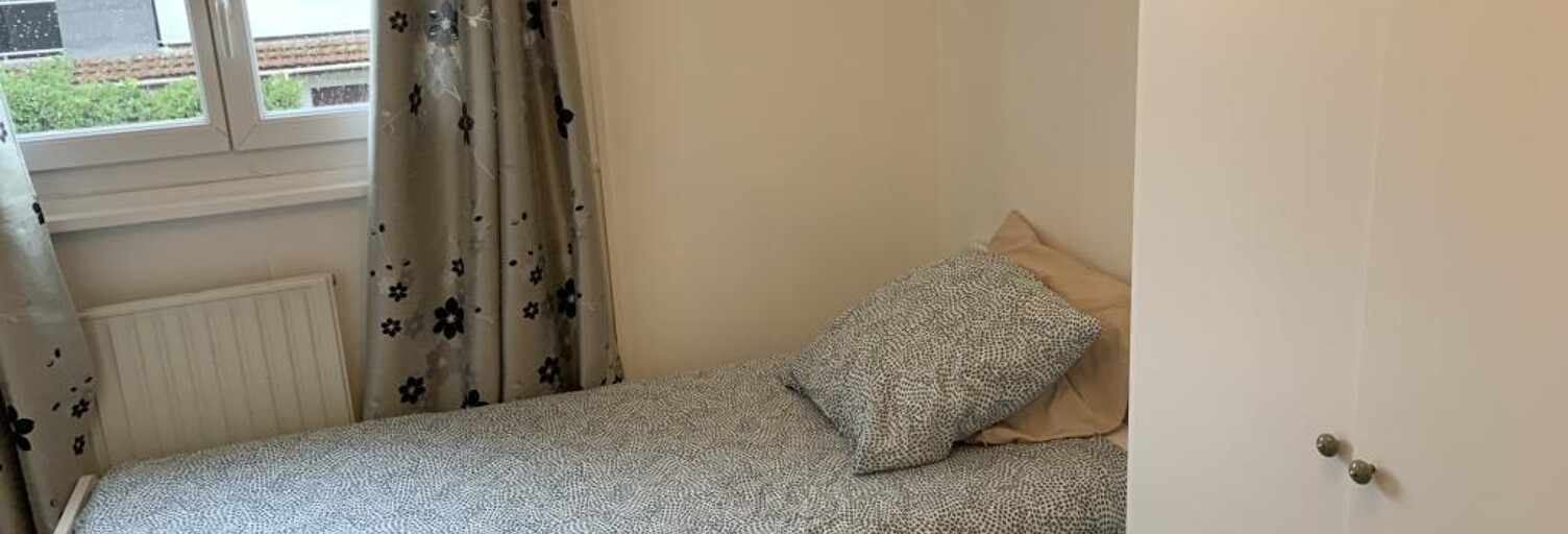 Appartement 1 Pièce 13 m² à louer à Vaulx-en-Velin (69120)