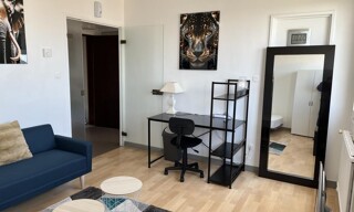 Appartement 1 Pièce 30 m² à louer à Laxou (54520)