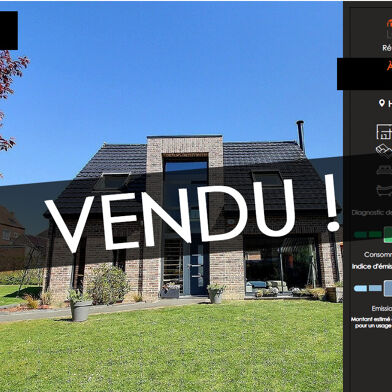 Maison 6 pièces 379000 €