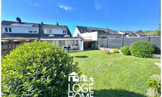 Maison 4 Pièces 106 m² à vendre à Lille (59160)