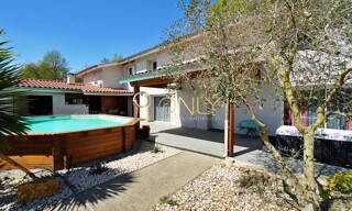 Maison 6 Pièces 226 m² à vendre à Civrieux (01390)