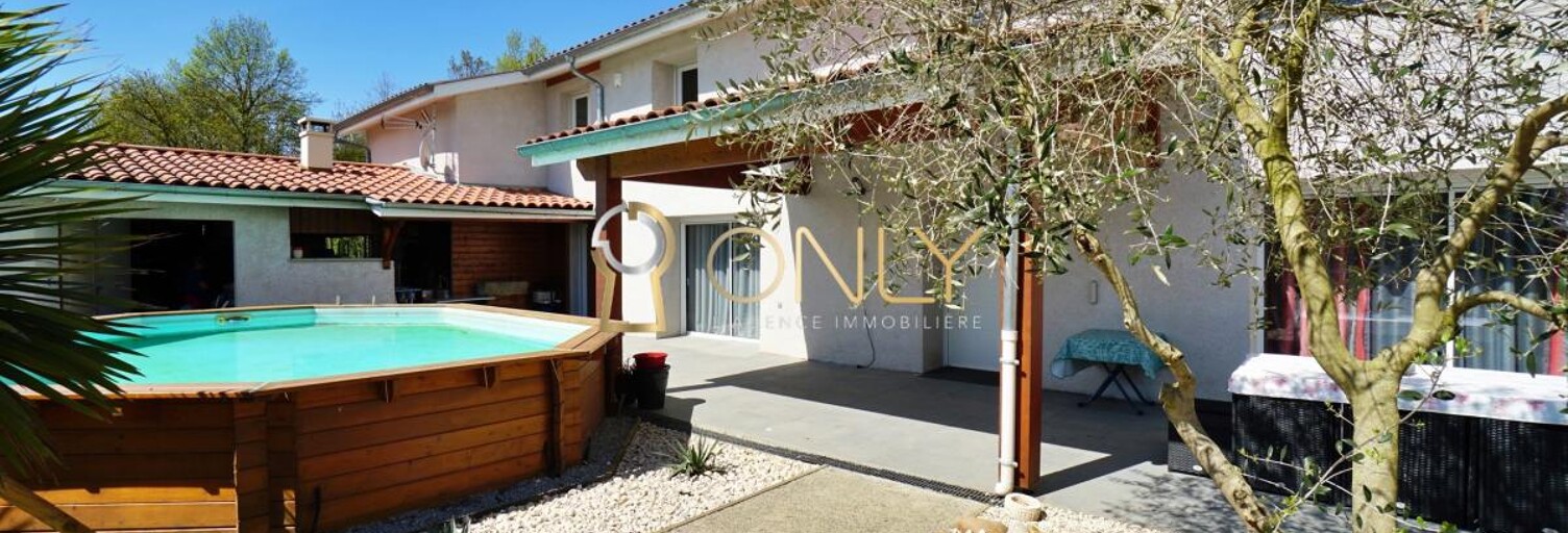 Maison 6 Pièces 226 m² à vendre à Civrieux (01390)